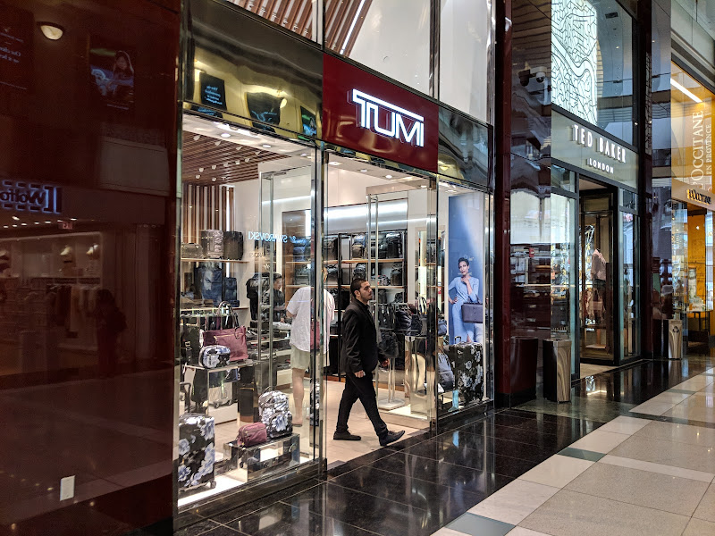 TUMI Store - The Shops at Columbus Circle