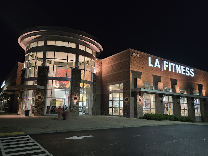 LA Fitness