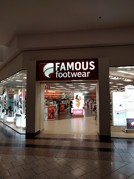 Famous Footwear