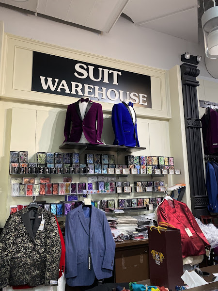 Suit Warehouse Deerbrook