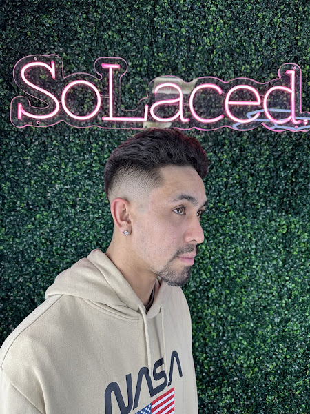 Solaced Barber Shop