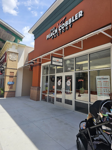 Peach Cobbler Factory
