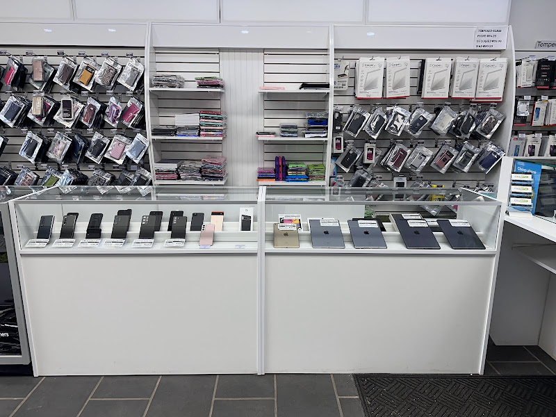 Cell@Fix - Smartphone Repair - Buy Pre-Owned Phones