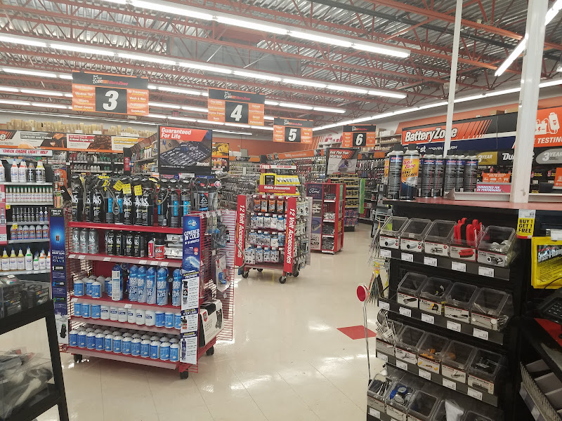 AutoZone Auto Parts