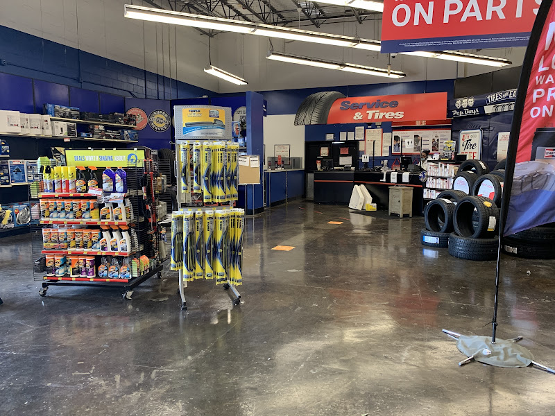 Pep Boys