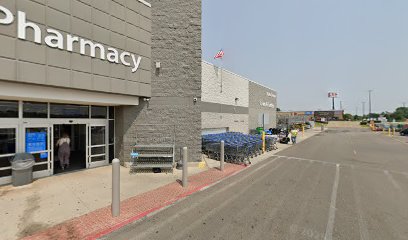 Walmart Garden Center