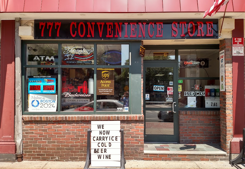 Triple Seven Convenience