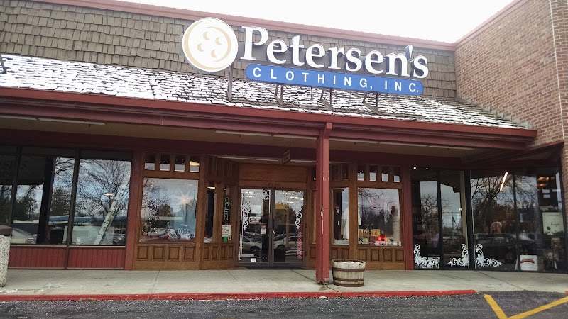 Petersen's Clothing Inc