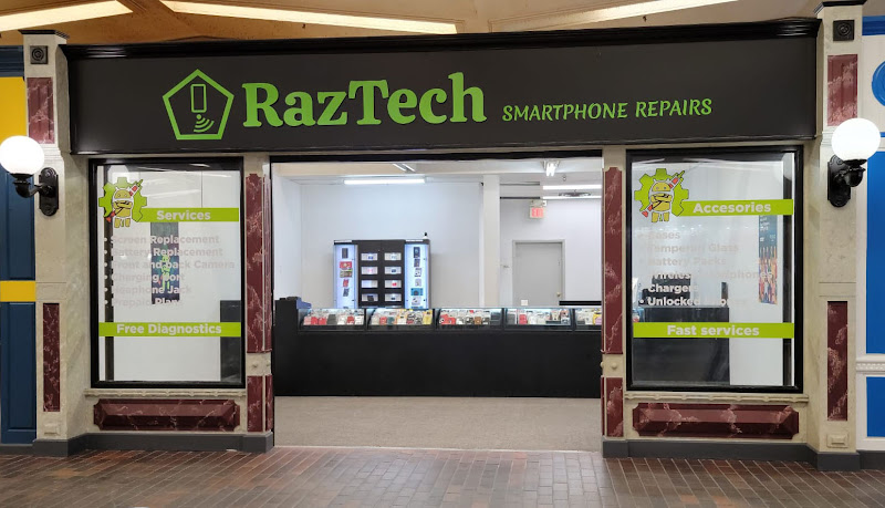 Raztech Smartphone Repairs