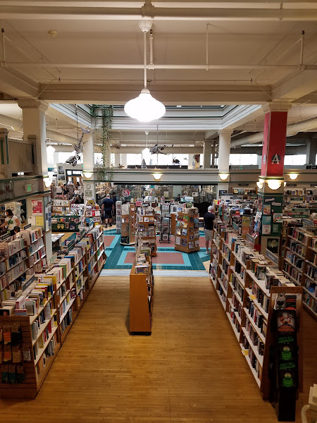 Auntie's Bookstore