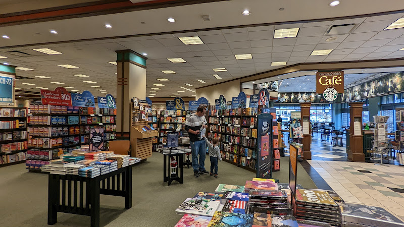 Barnes & Noble