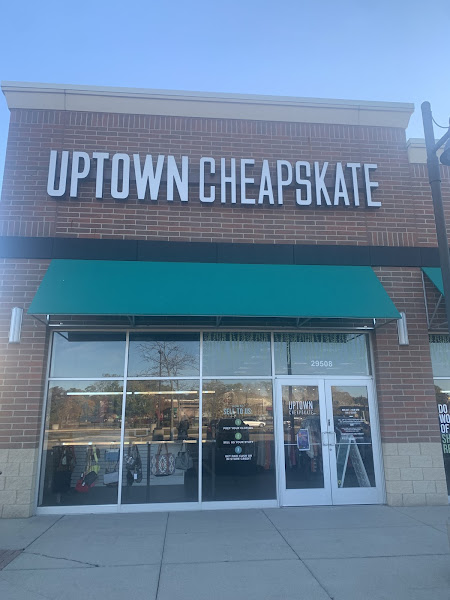 Uptown Cheapskate Livonia