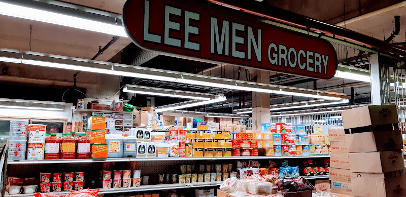 Lee Men Grocery