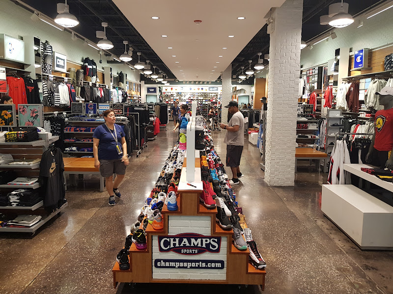 Champs Sports