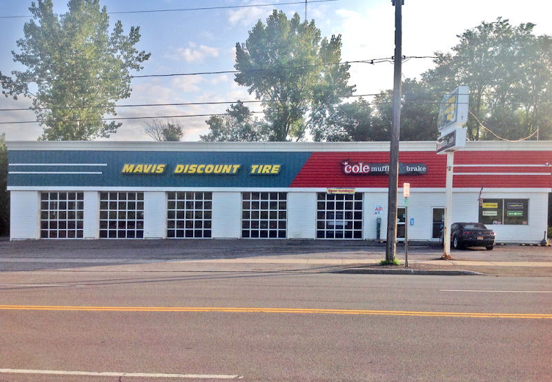 Mavis Discount Tire