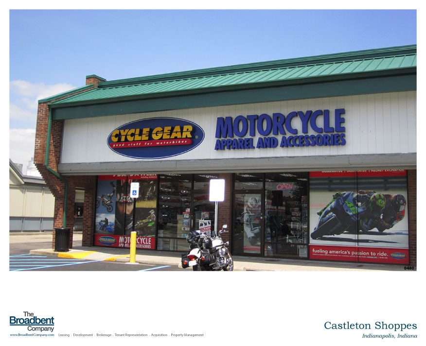 Castleton Shoppes logo