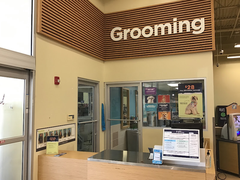 Petco Grooming