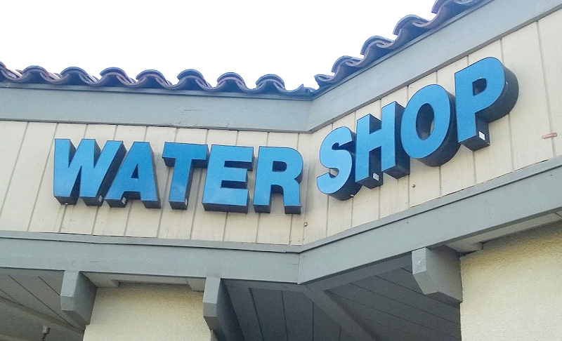 Water Shop