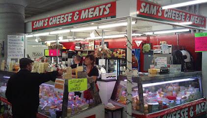 Sam's Cheese and Meats