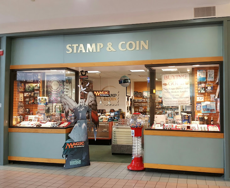 Northlake Stamp & Coin