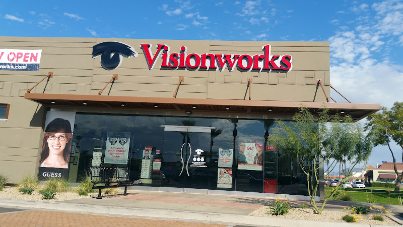 Visionworks The Pavilions at Talking Stick