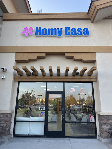HOMY CASA INC