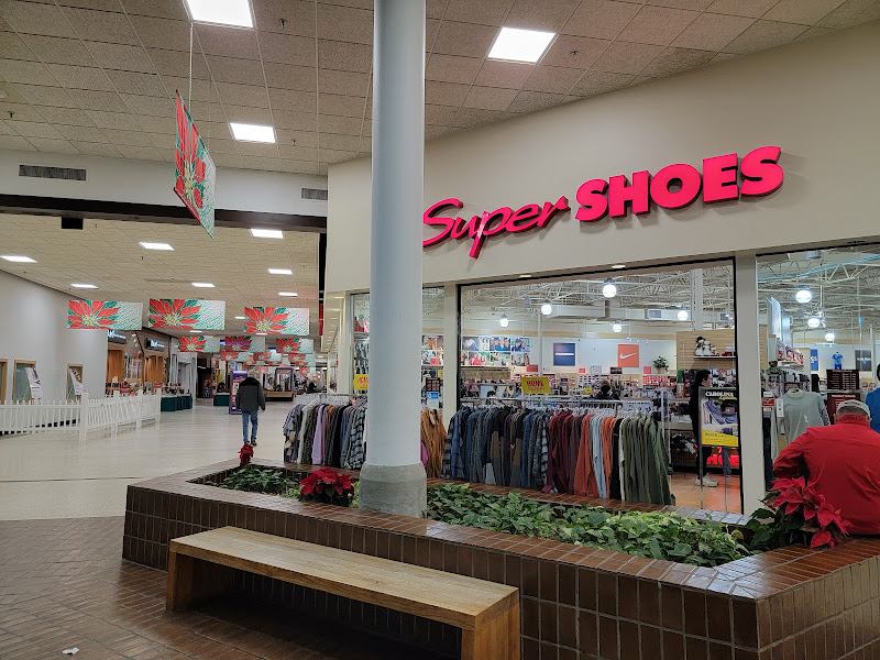 Super Shoes