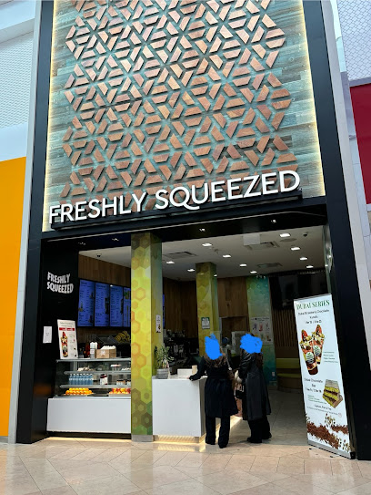 Freshly Squeezed