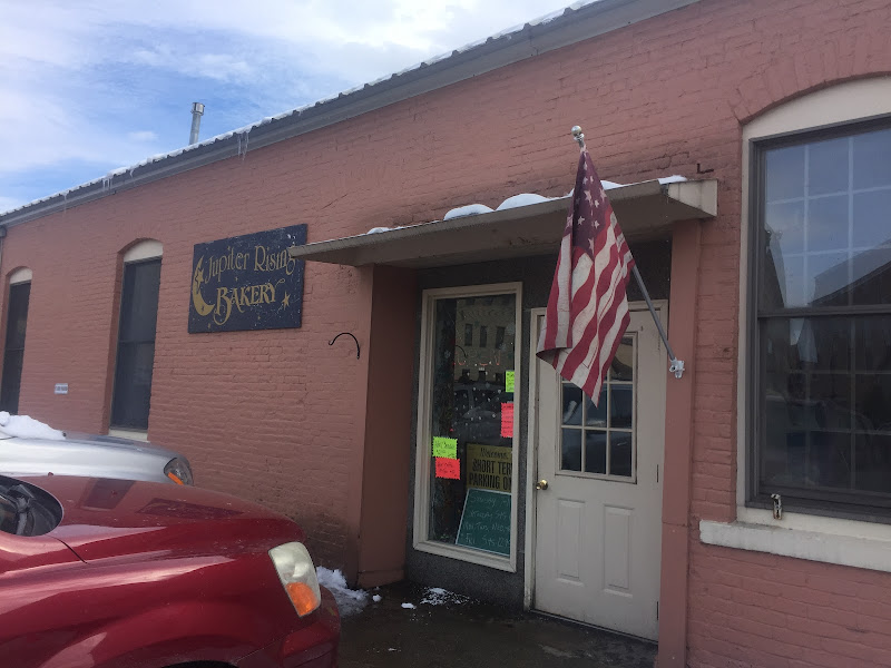 Jupiter Rising Bakery