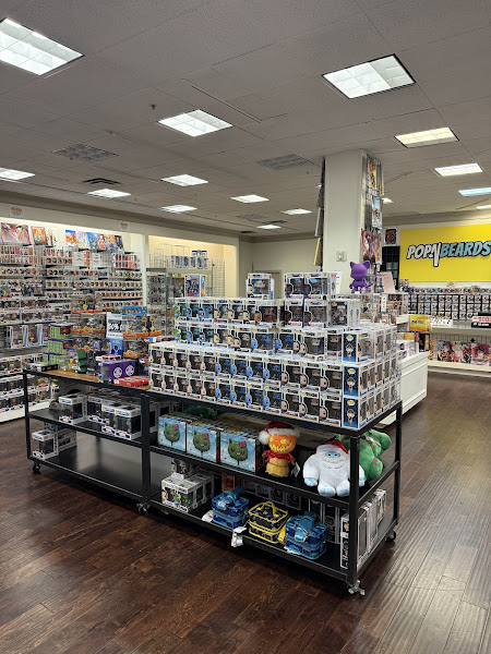 POPnBeards Mall of Georgia