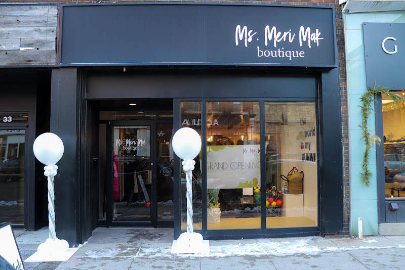 Ms. Meri Mak Boutique