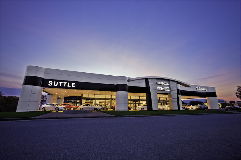 Suttle Motors