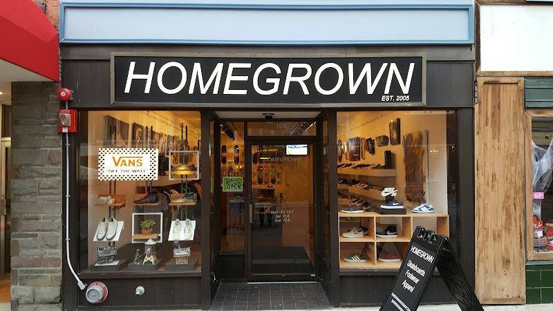 Homegrown