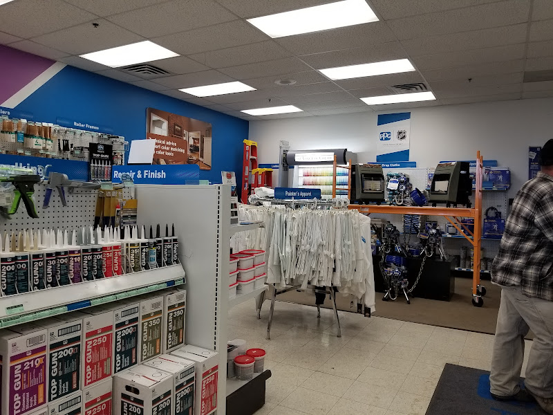 PPG Paint Store