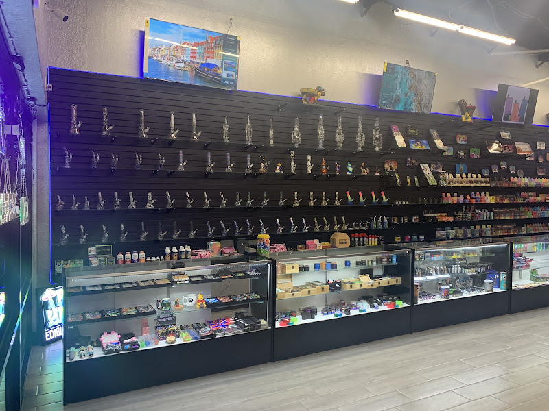Panther Smoke Shop