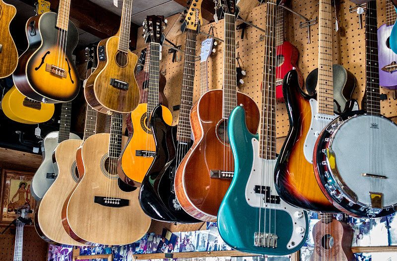 Amazing Music Store