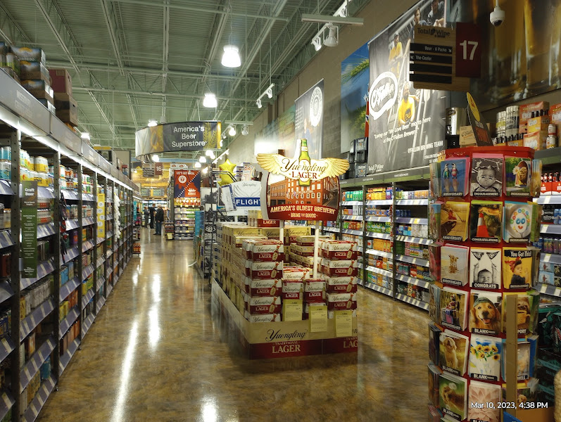Total Wine & More