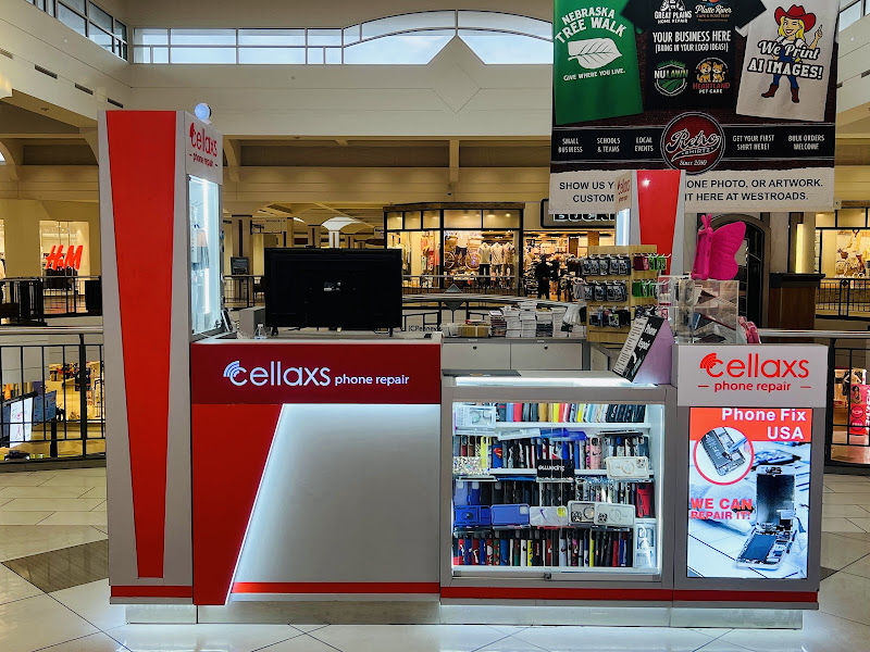Cellaxs Phone Repair (In front of FoodCourt)