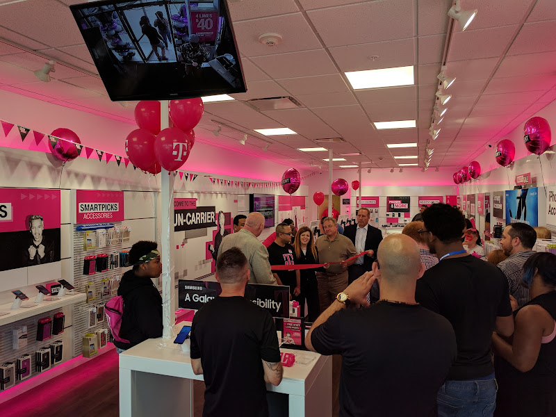 T-Mobile Authorized Retailer