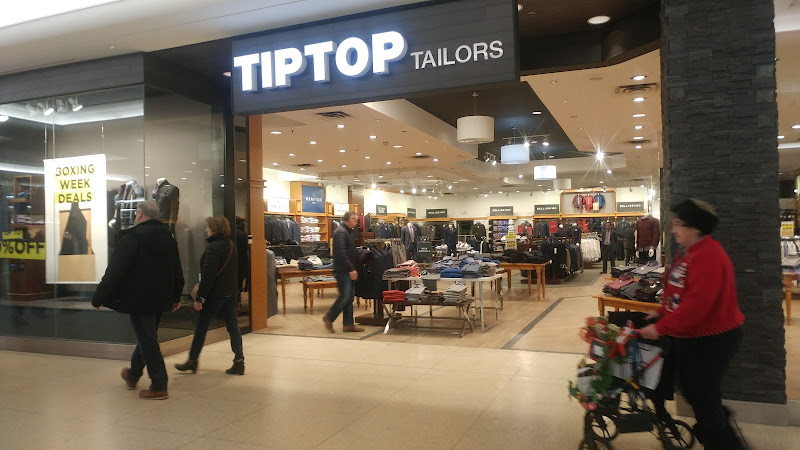 Tip Top (Tailors since 1909)