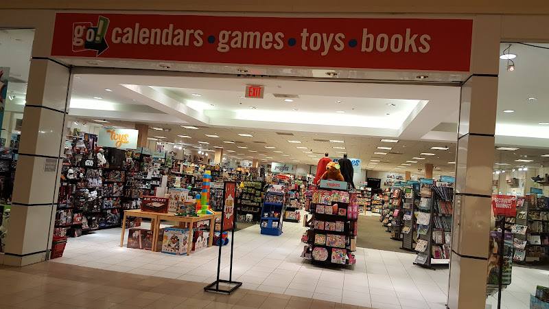 Go! Calendars, Toys & Games