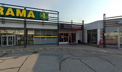 Fat Panda Vape Shop