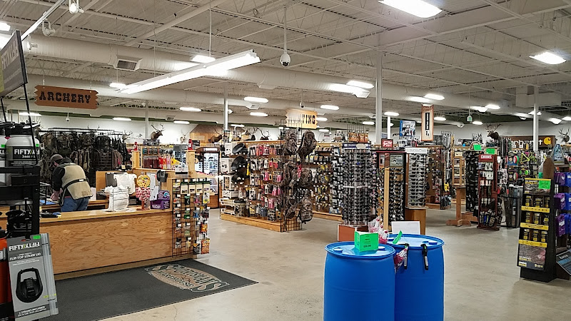 Sportsman's Warehouse