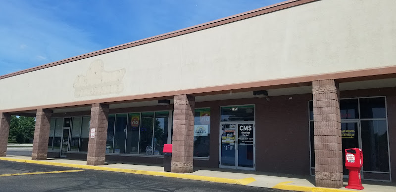 CMS Caribbean Market