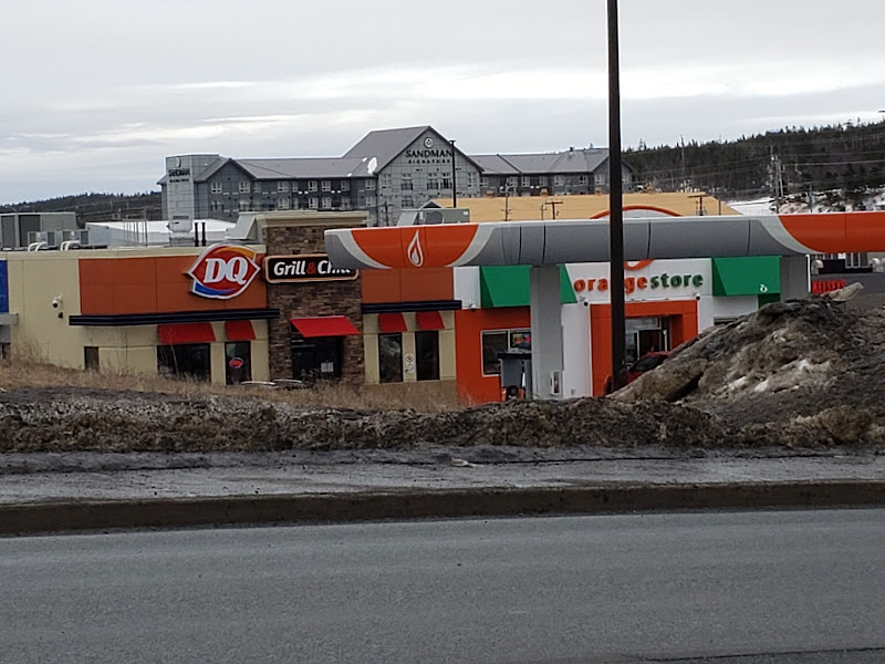Dairy Queen Grill & Chill