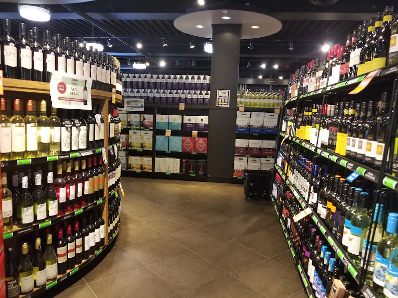 Maple Ridge Liquor Store