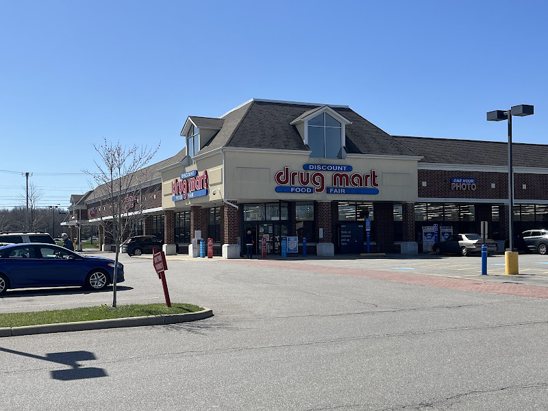 Discount Drug Mart