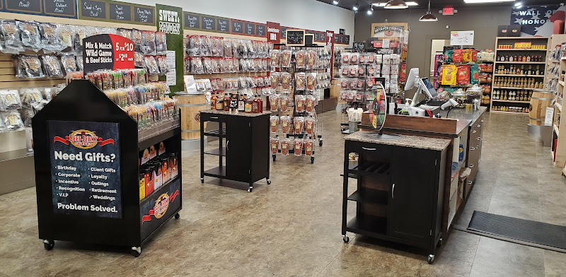 Beef Jerky Experience Pleasant Prairie