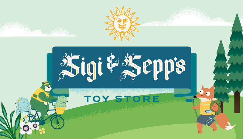 Sigi & Sepp's Toy Store