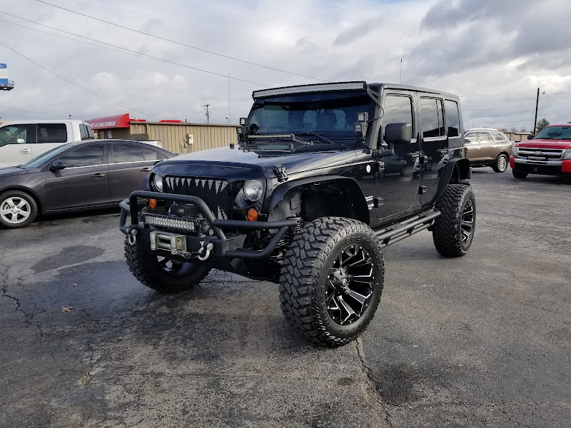 B & B Auto Sales of Springdale